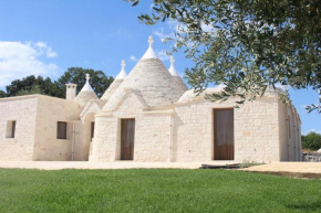 I Trulli del Mulino Locorotondo